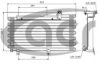 AUDI 443260403F Condenser, air conditioning